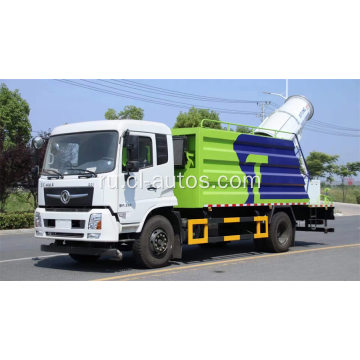 Dongfeng 4x2 Water Bowser Truck с машиной для распылителя управления пыли.